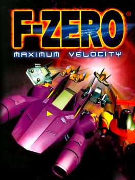 F-Zero - Maximum Velocity