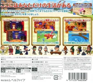 Fantasy Life Link dos