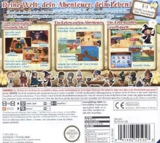 Fantasy Life dos