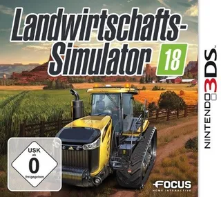 Farming Simulator 18