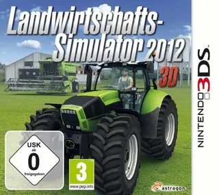 Farming Simulator 3d