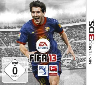 FIFA Soccer 13