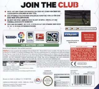 FIFA Soccer 13 dos