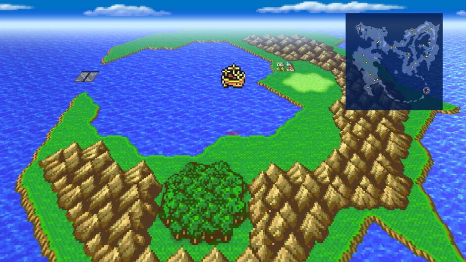 Image in-game
