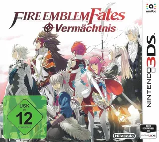 Fire Emblem Fates: Birthright