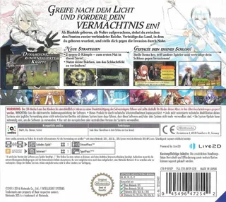 Fire Emblem Fates: Birthright dos