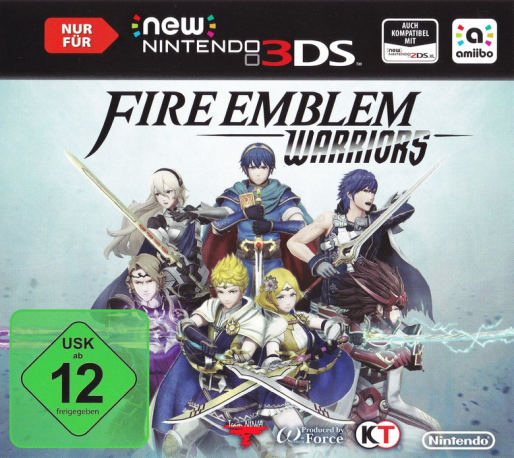 Fire Emblem Warriors