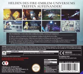 Fire Emblem Warriors dos
