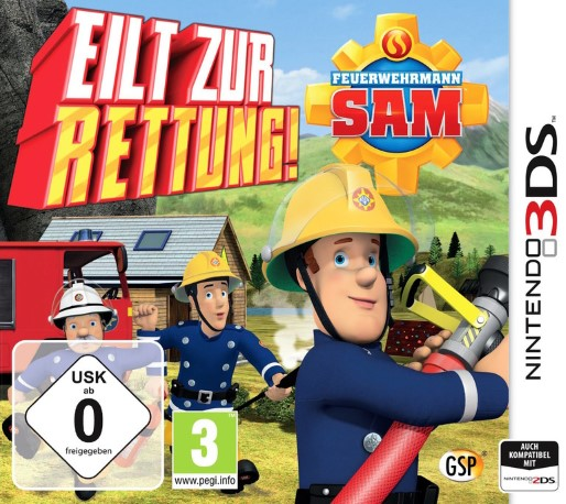 Fireman Sam - To The Rescue