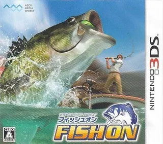 Fish On 3D