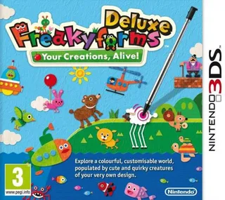 Freakyforms - Vos Créations Prennent Vie !