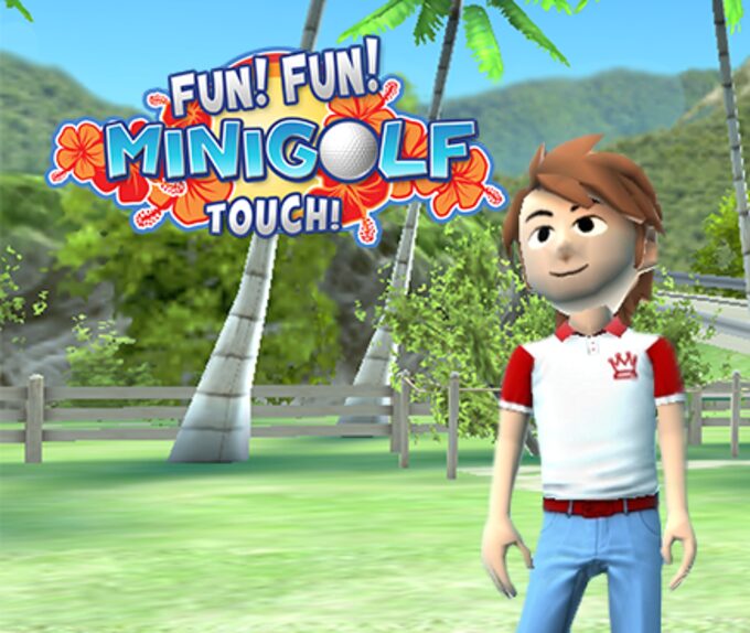 Fun! Fun! Minigolf Touch!