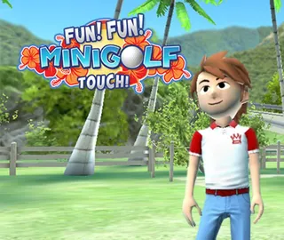 Fun Fun Minigolf Touch -decrypted
