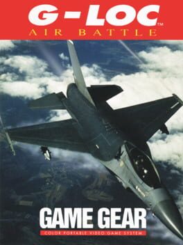 G-LOC - Air Battle