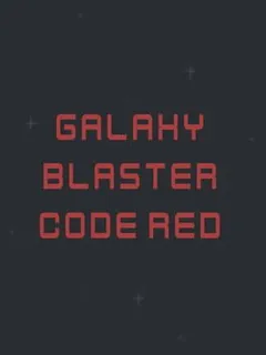 Galaxy Blaster Code Red