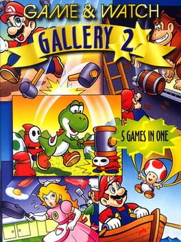 Game Boy Gallery 2