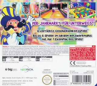 Game Festival 2 dos