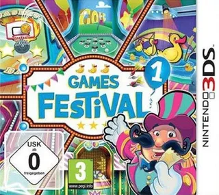 Games Festival 1