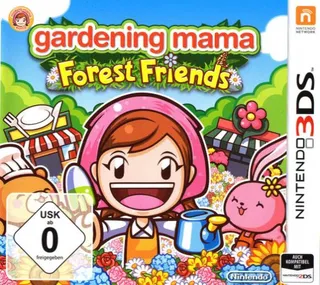Gardening Mama - Forest Friends