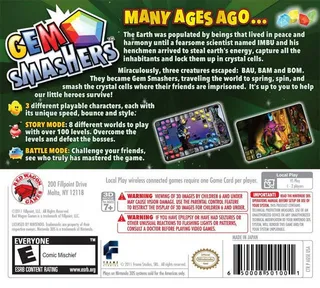 Gem Smashers dos