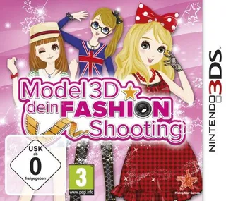 Girls' Fashion Shoot
