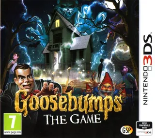 Goosebumps - The Game