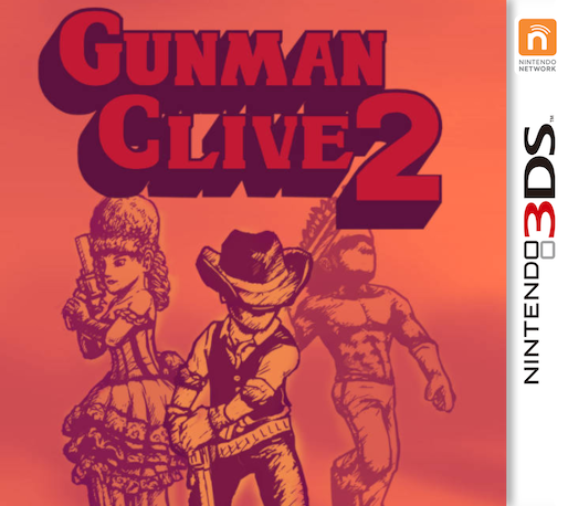 Gunman Clive