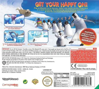 Happy Feet 2 dos