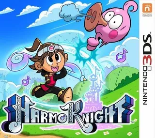 Harmo Knight