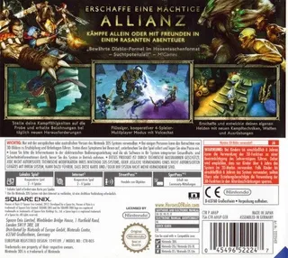 Heroes Of Ruin dos