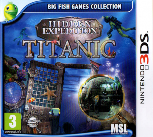 Hidden Expedition - Titanic