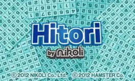 Hitori by Nikoli