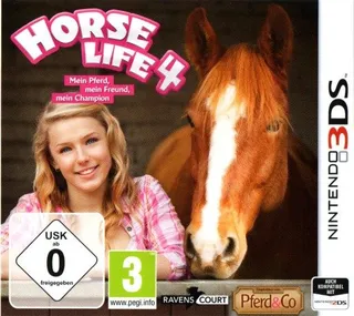 Horse Life 4
