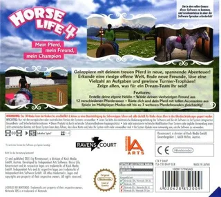 Horse Life 4 dos
