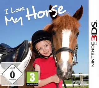 I Love My Horse