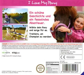I Love My Pony dos