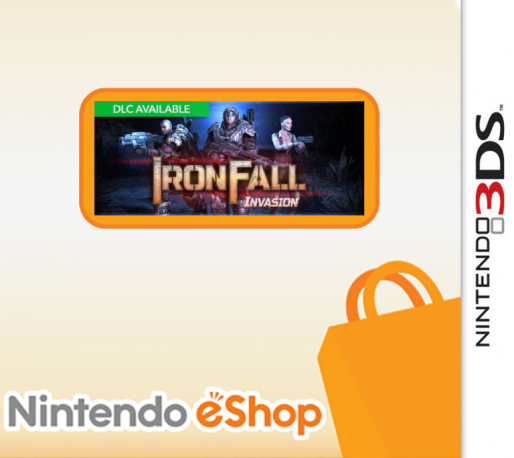 IronFall : Invasion