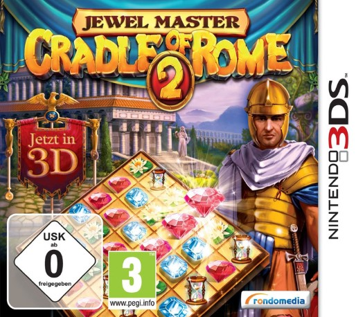Jewel Master - Cradle Of Rome 2