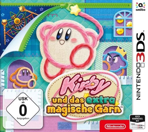 Kirby : Au fil de la grande aventure