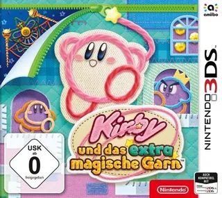 Kirby : Au fil de la grande aventure