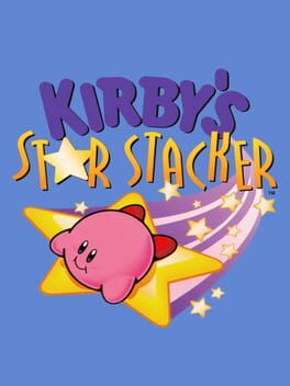 Kirbys Star Stacker
