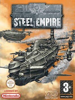 Koutetsu Teikoku - Steel Empire