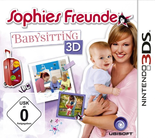 Léa Passion : Bébés 3D