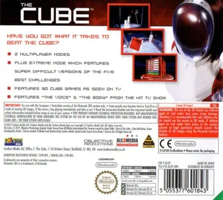 Le Cube dos