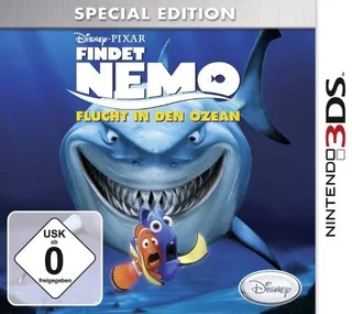 Le Monde De Nemo - Course Vers L'ocean - Edition Spéciale