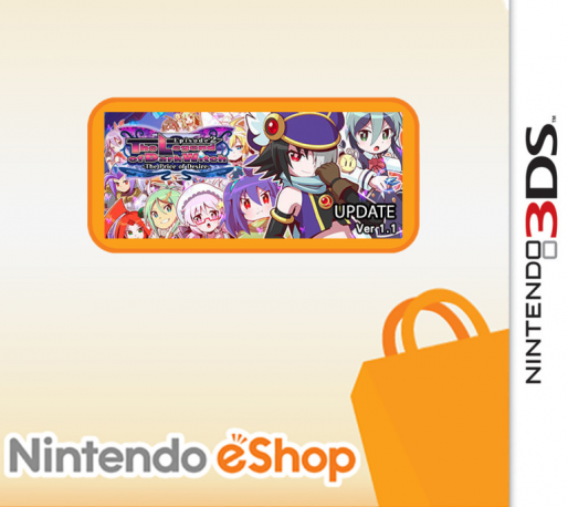 Legend Of Dark Witch 2, The