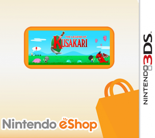 Legend Of Kusakari, The