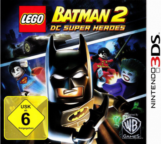 LEGO Batman 2: DC Super Heroes