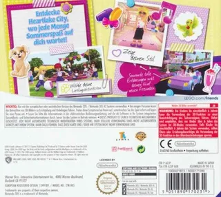 Lego Friends dos