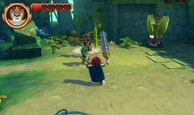 Image in-game